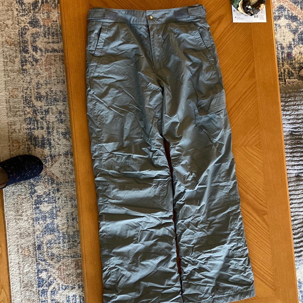 Boys XL Columbia snow pants